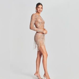RETROFIT BEATRIX SEQUIN SET